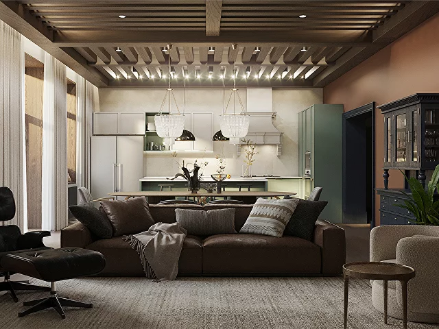 Мебель для гостиной: как создать стильное и уютное пространство