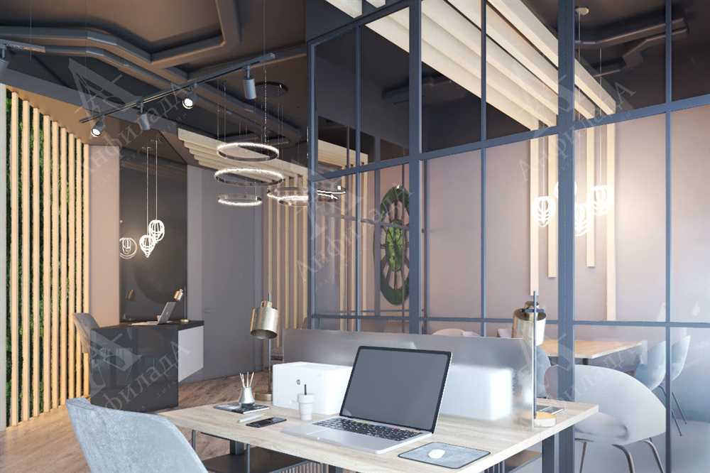 Мебель для кабинета: создание функционального рабочего пространства