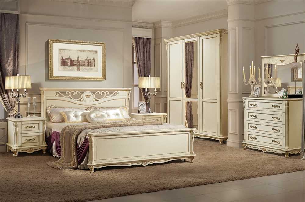 Мебель для спальни: создаем акценты и гармонию в вашей спальне