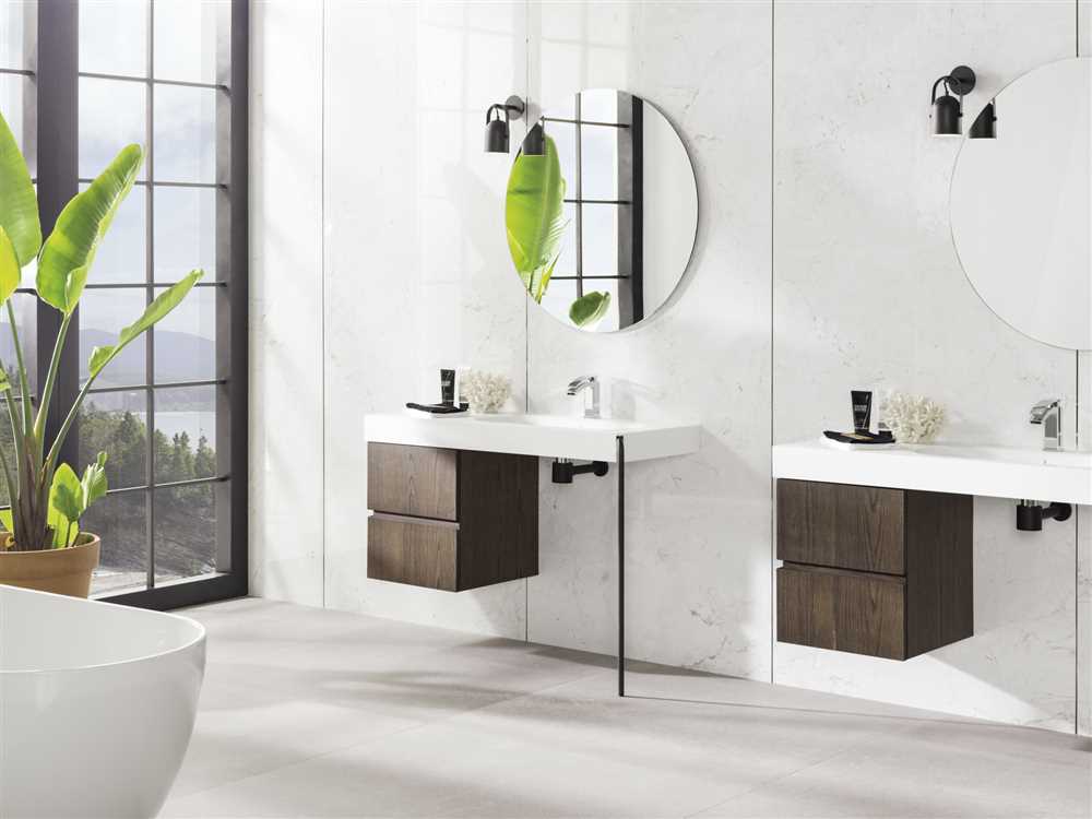 Мебель для ванной комнаты: создаем стильную и уютную атмосферу