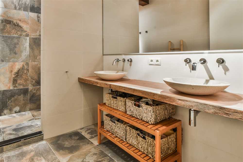 Мебель для ванной: создаем комфортную атмосферу в вашей ванной комнате
