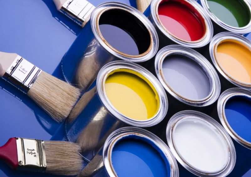 Отделочные работы: как выбрать краску для стен и потолка