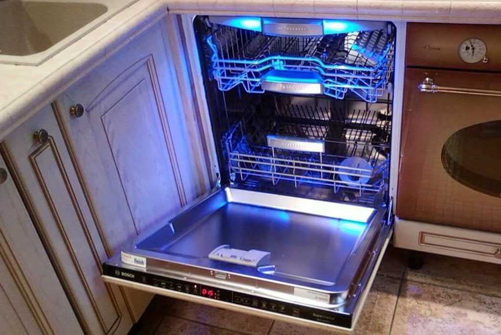 Посудомоечная машина: установка и оптимальные настройки