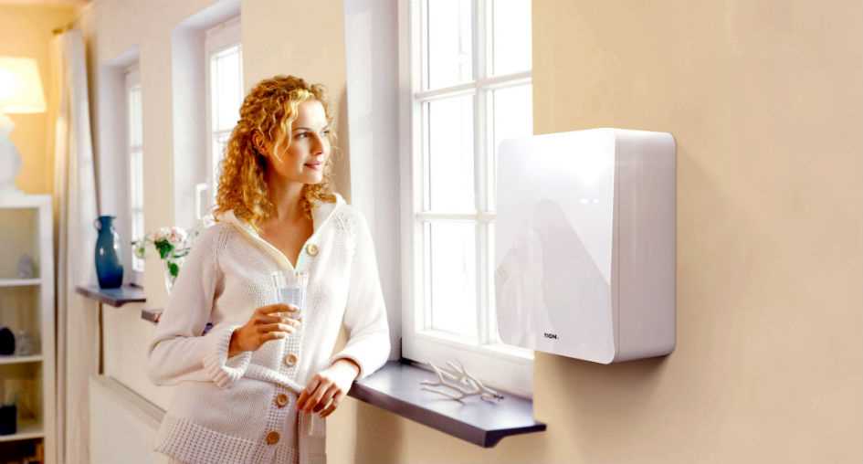Преимущества систем фильтрации воздуха в доме: здоровье и комфорт