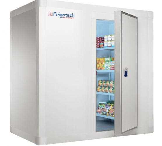 Промышленные холодильники: какая модель подойдет для вашего бизнеса