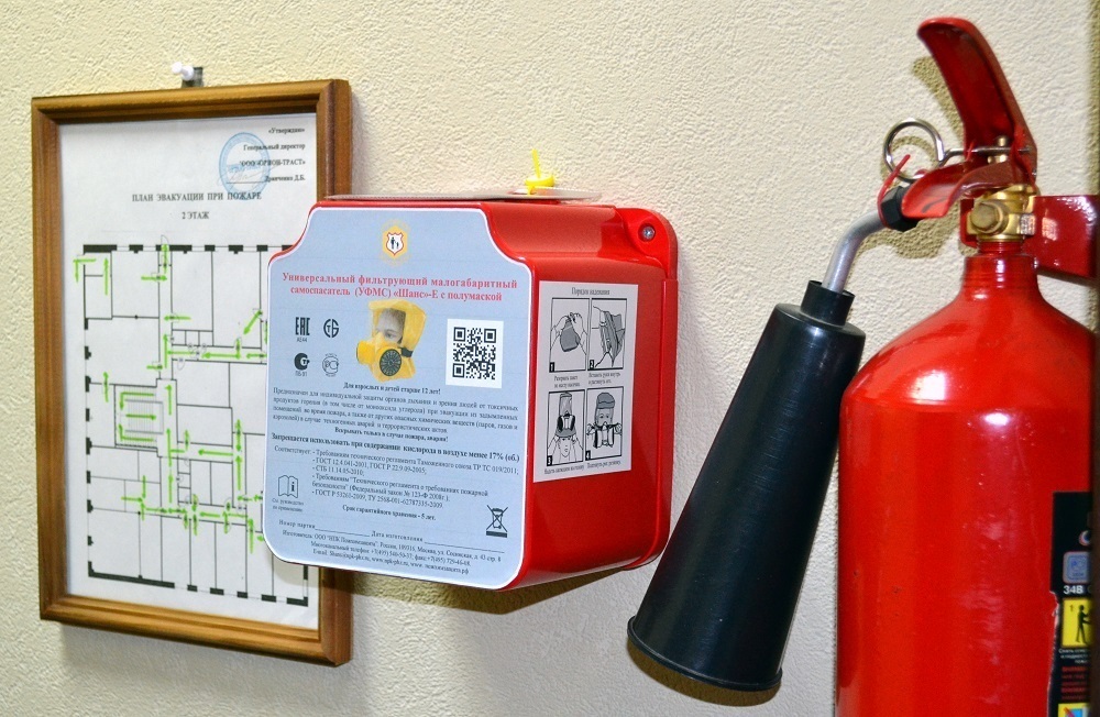 Противопожарная безопасность в офисе: важные меры и инструкции