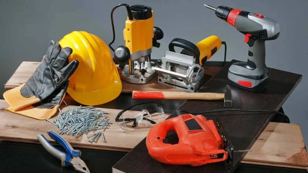 Различные способы использования строительного оборудования в разных отраслях строительства