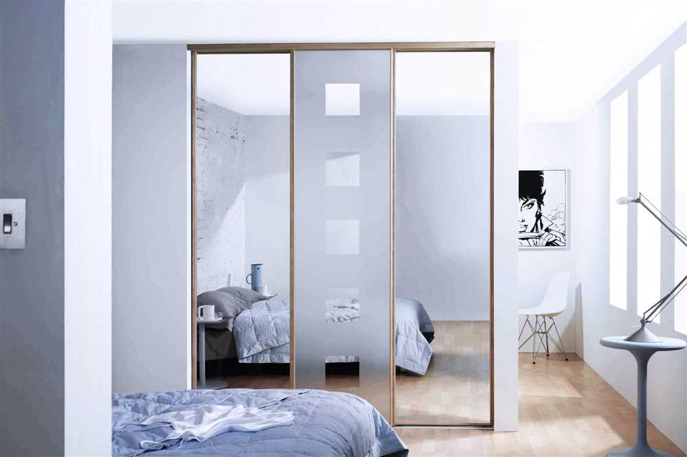 Шкафы-купе: функциональное решение для больших и маленьких комнат