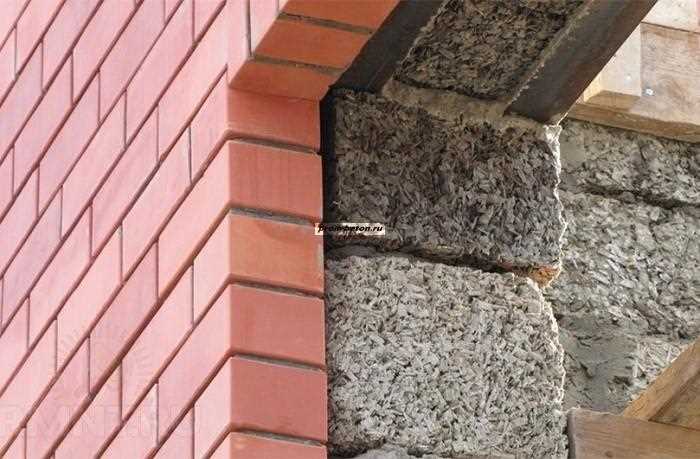 Стены из бетона: преимущества и способы облицовки