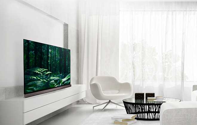 Телевизор: как выбрать идеальный экран для вашей гостиной