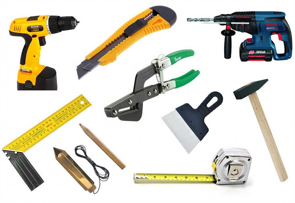 Топ-3 строительных инструментов, которые помогут вам в строительстве собственного дома