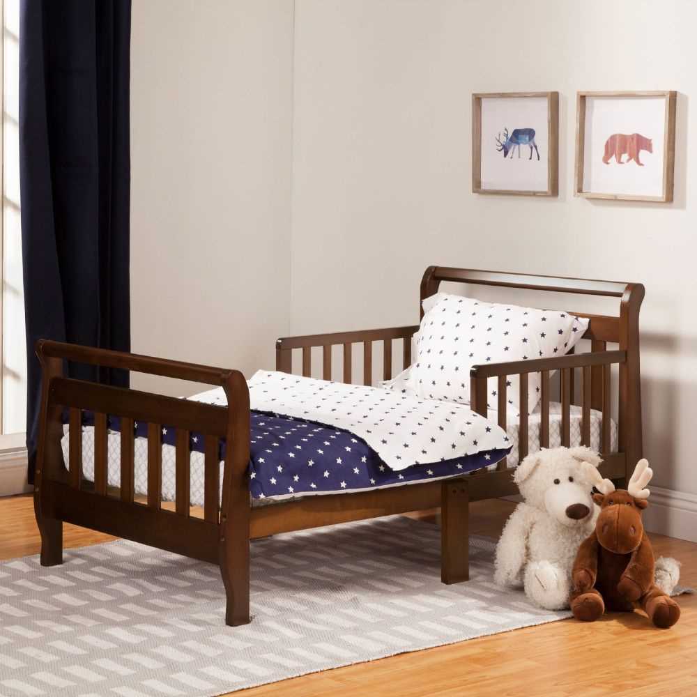 Топ-5 детских кроватей для комфортного сна вашего ребенка