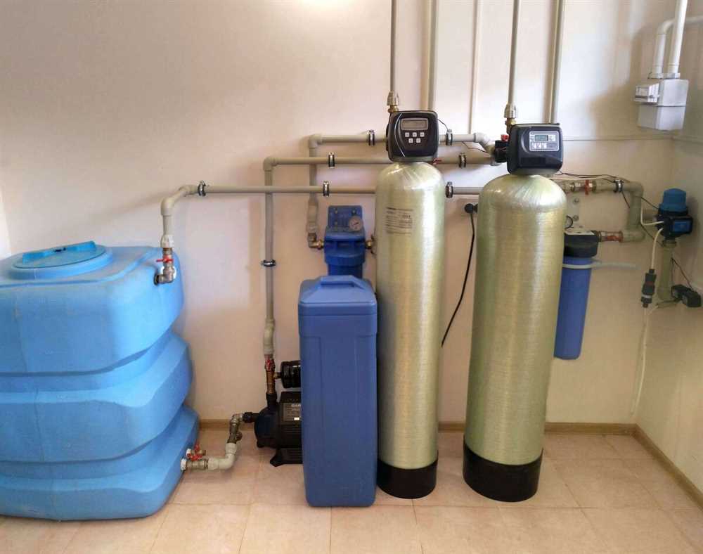 Топ-5 систем фильтрации воды для дома