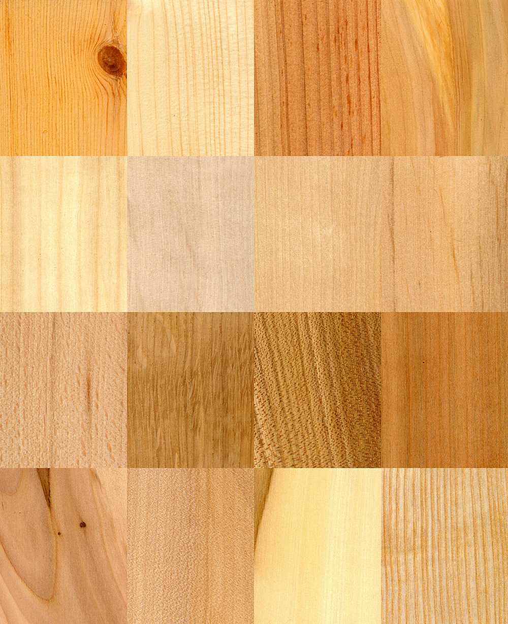Топ-5 видов древесины для изготовления дверей