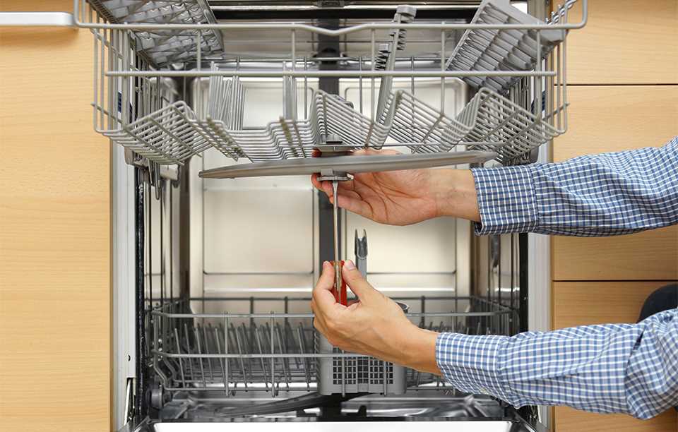 Установка посудомоечной машины: советы и рекомендации