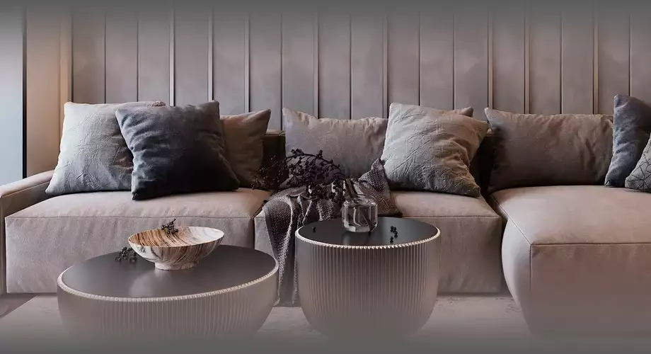 Уютный диван – центр вашей гостиной: как выбрать идеальный вариант