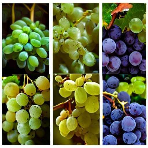 Виноград в саду: выбор сортов и выращивание