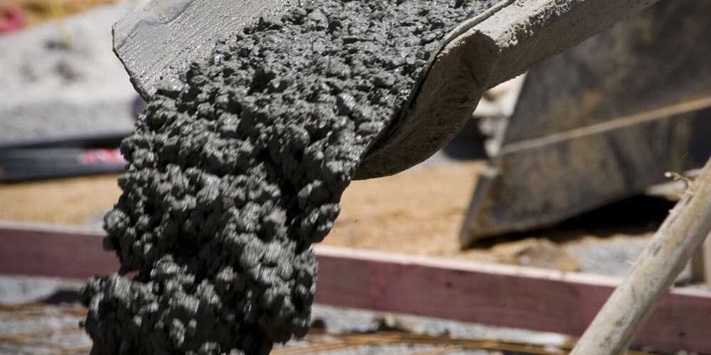 Характеристики и преимущества бетона: прочность, долговечность, пожароустойчивость.