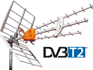 В какую сторону нужно направлять современные антены с DVB-T2? Нужно ли направлять её в сторону Останкинской башни?