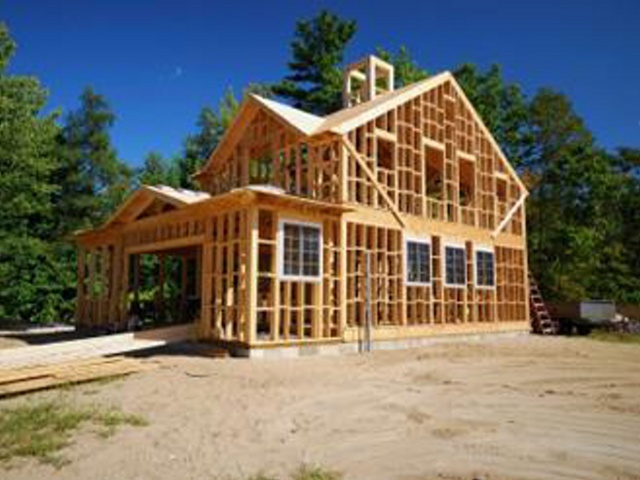 Строительство домов по каркасной технологии - сплав простоты, экономичности и скорости возведения