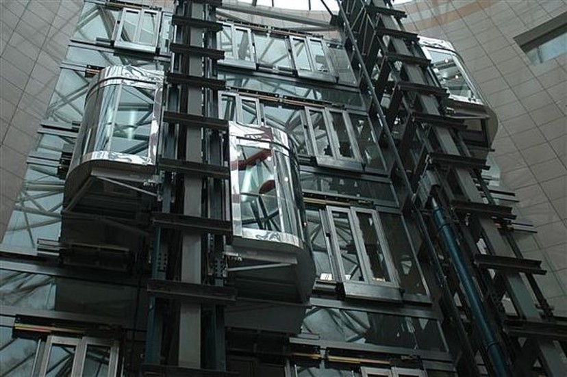 Kleemann лифты