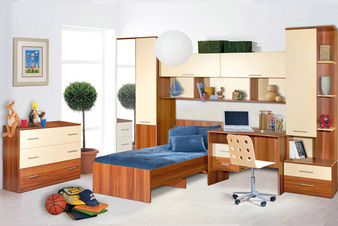 Интерьер современной квартиры: выбираем мебель