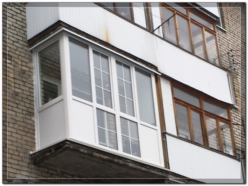 Зачем нужно остекление балконов и лоджий?