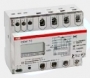 2CMA131035R1000 OD 4110 ABB Счетчик электроэнергии трехфазный, электронный, 5-10А, класс точности 2, однотарифный, ЖКИ, трансформаторного включения на DIN-рейку (6 мод.) 2CMA131035R1000 OD 4110 ABB Счетчик электроэнергии трехфазный, электронный, 5-10А, класс точности 2, однотарифный, ЖКИ, трансформаторного включения на DIN-рейку (6 мод.)