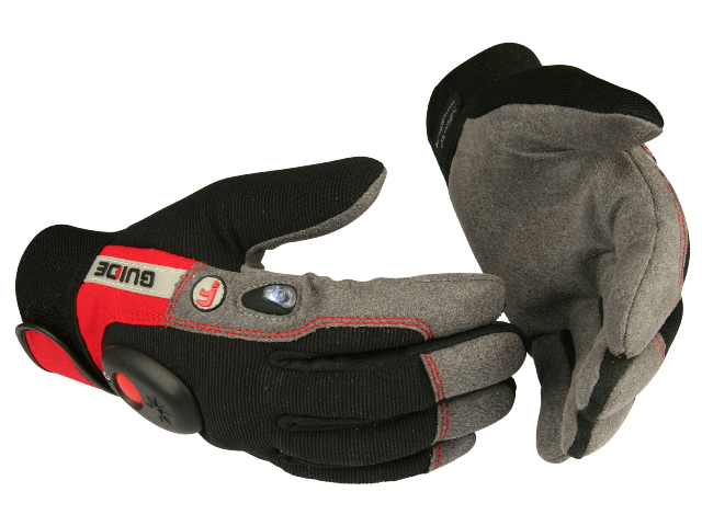 Перчатки – незаменимая защита рук при ремонте своего дома