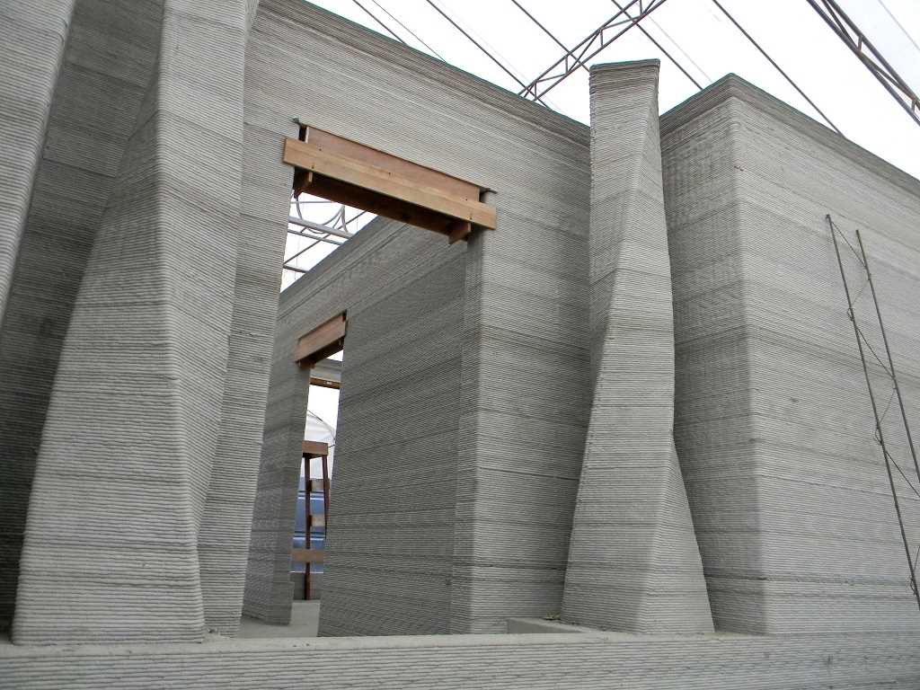 Инновационные материалы на основе бетона: тренды и перспективы